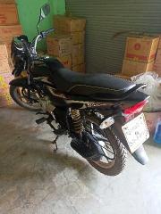 Bajaj Platina ES